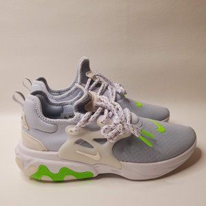 nike react presto lime green
